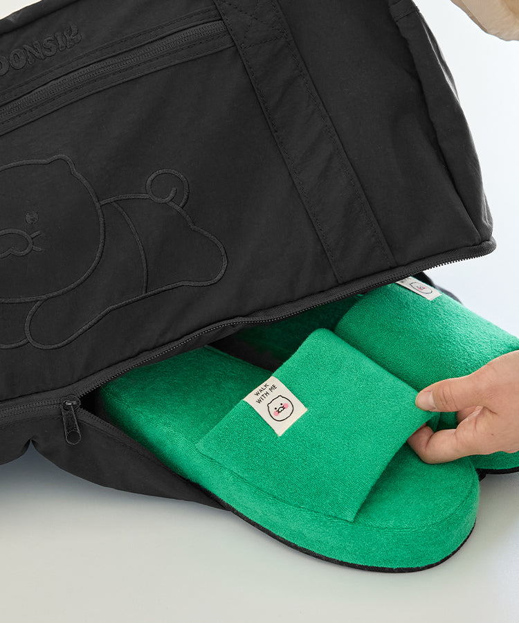Kakao Friends Chunsik Duffle Bag