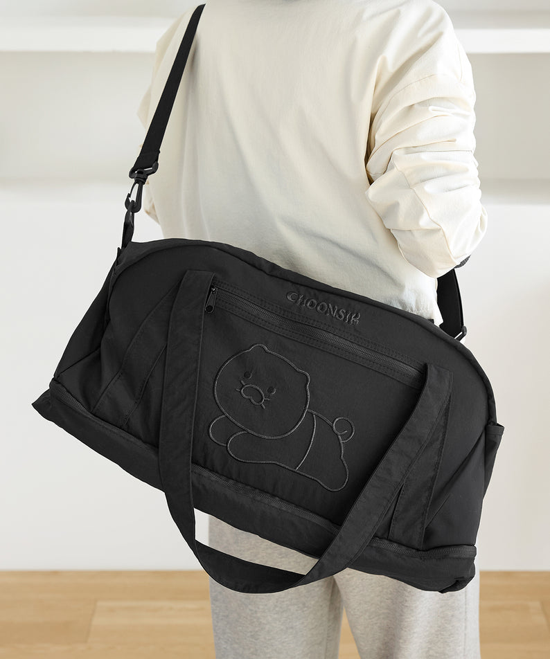 Kakao Friends Chunsik Duffle Bag
