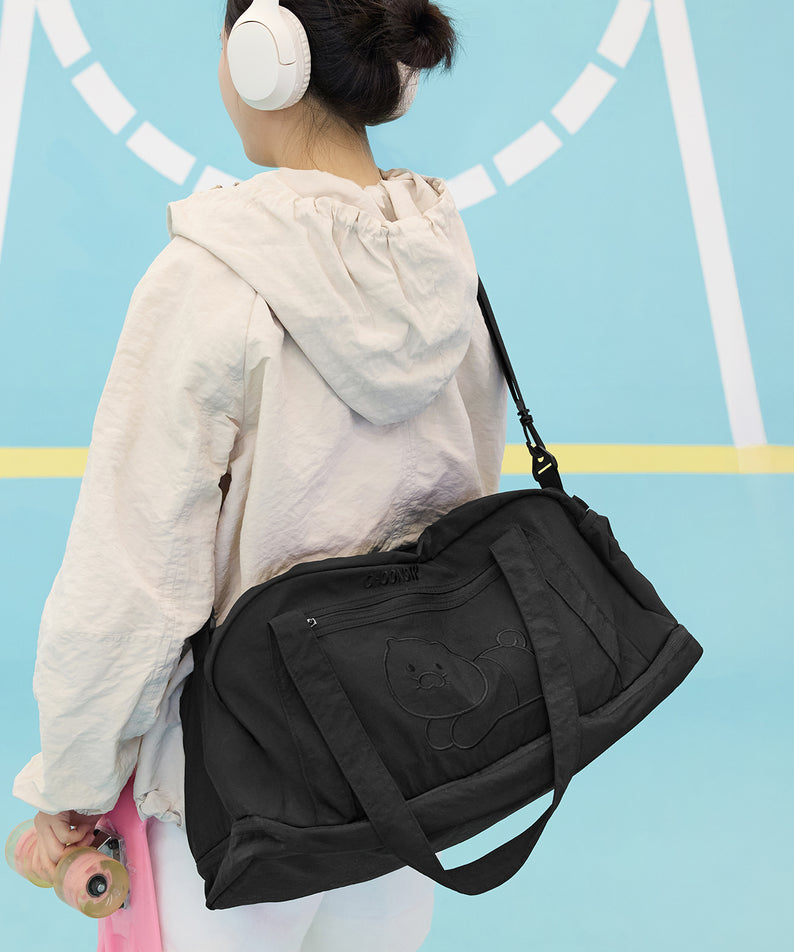 Kakao Friends Chunsik Duffle Bag
