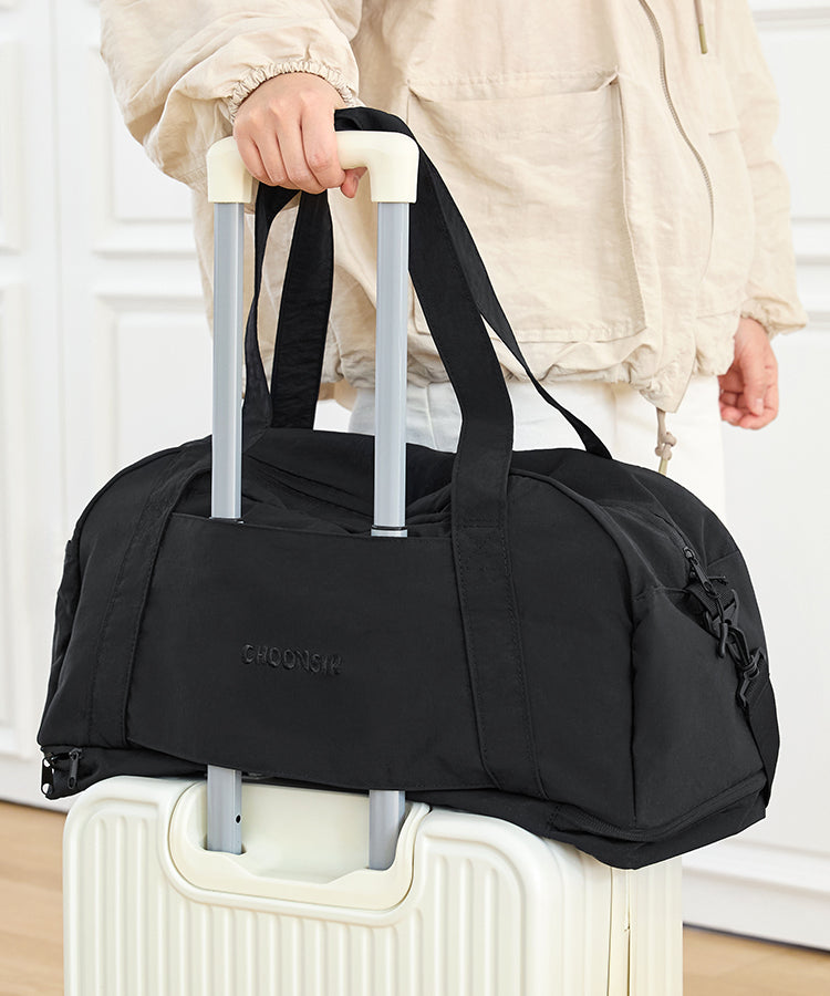 Kakao Friends Chunsik Duffle Bag