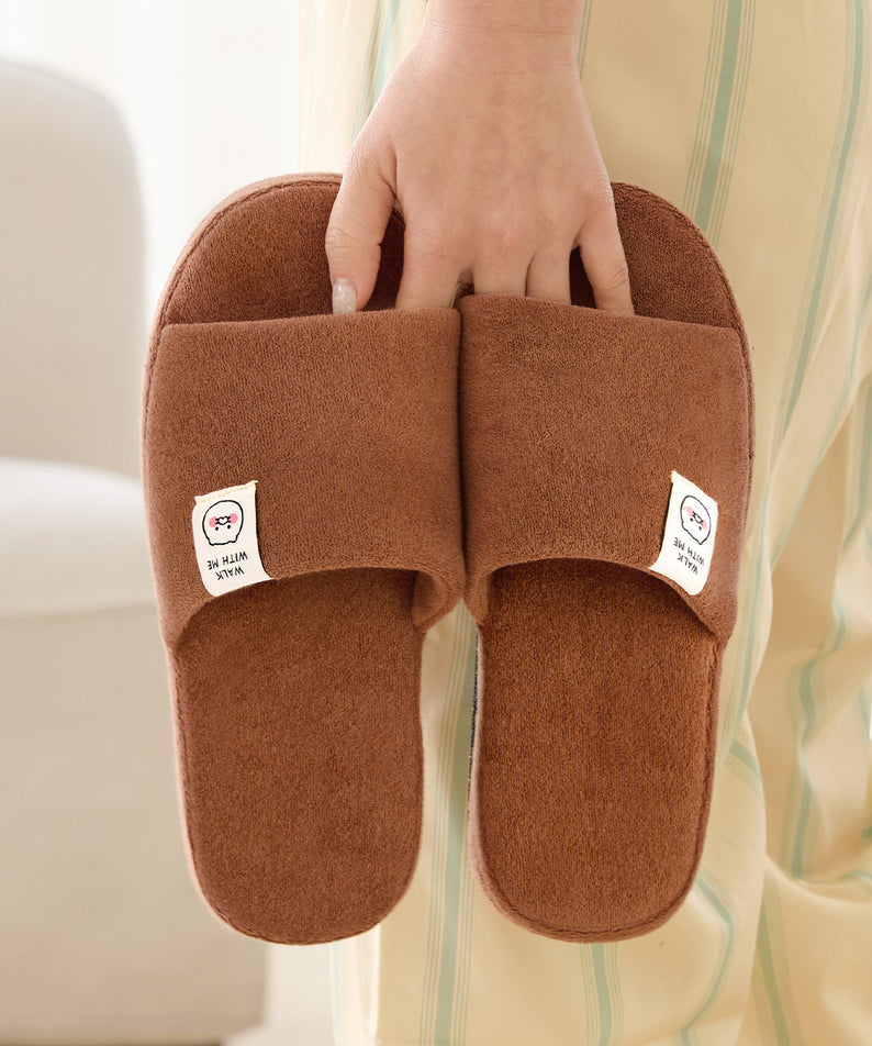Kakao Friends Chunsik Terry Slippers