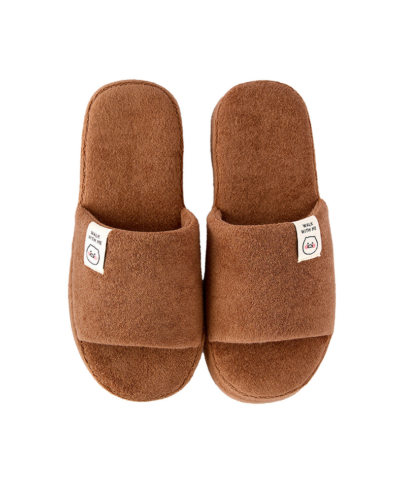Kakao Friends Chunsik Terry Slippers
