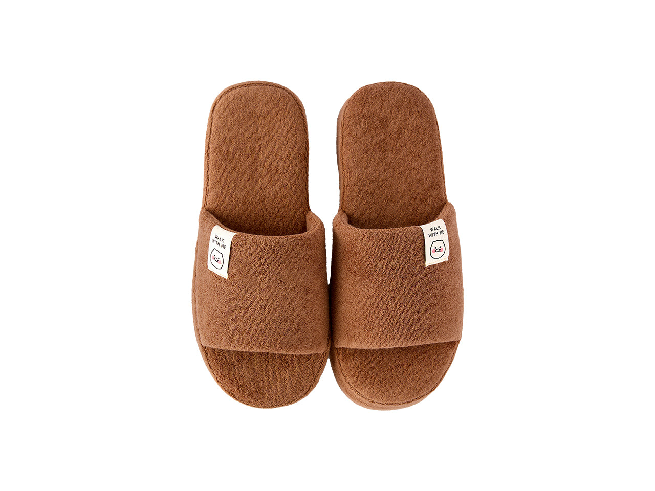 Kakao Friends Chunsik Terry Slippers
