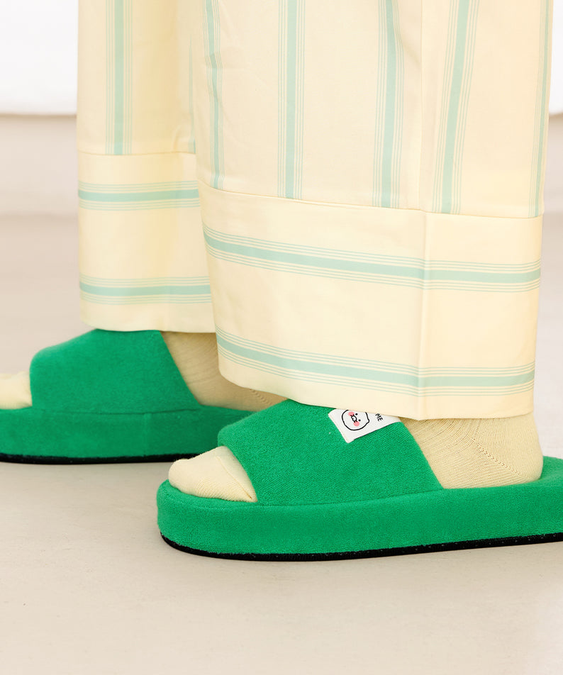 Kakao Friends Chunsik Terry Slippers