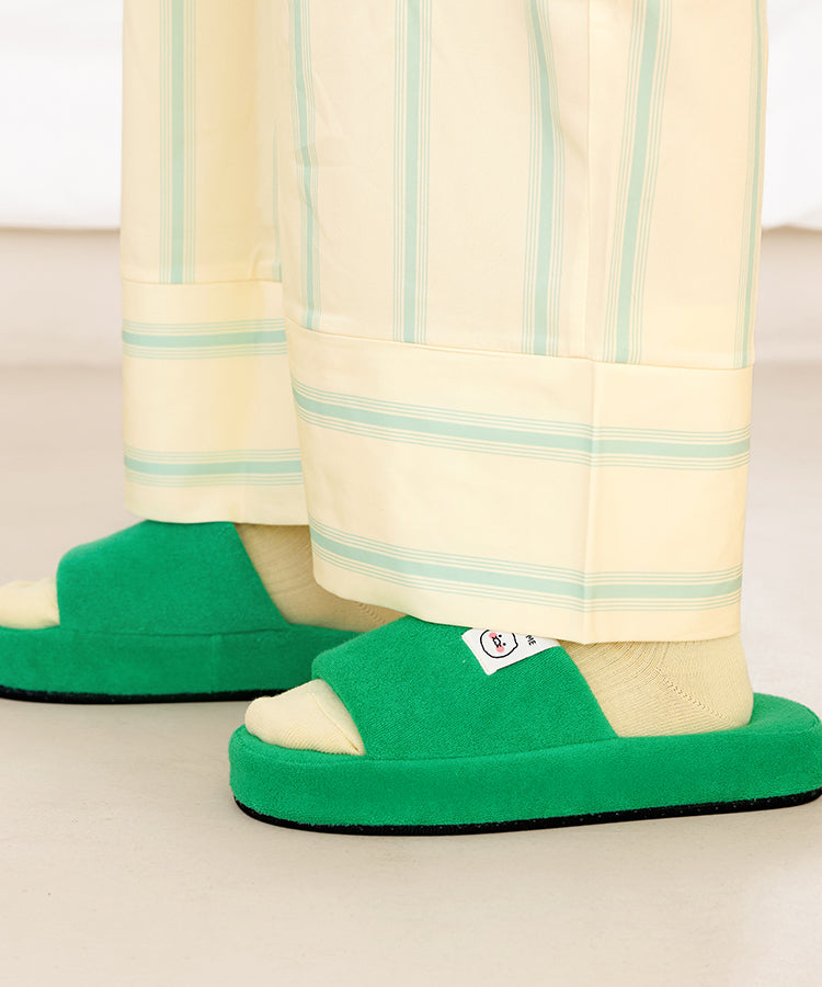 Kakao Friends Chunsik Terry Slippers