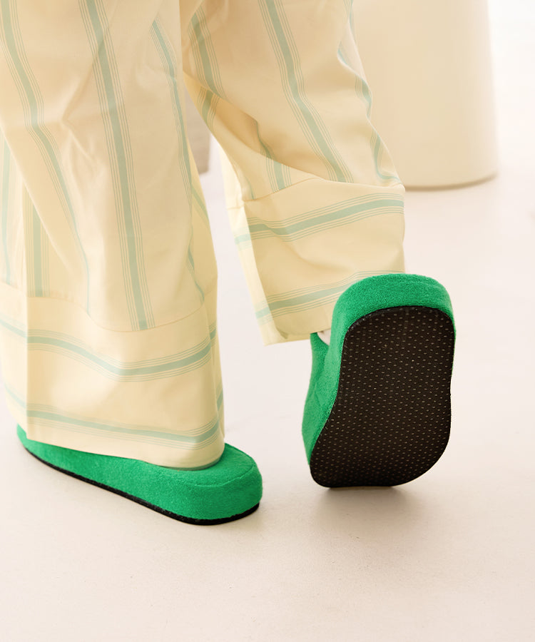 Kakao Friends Chunsik Terry Slippers