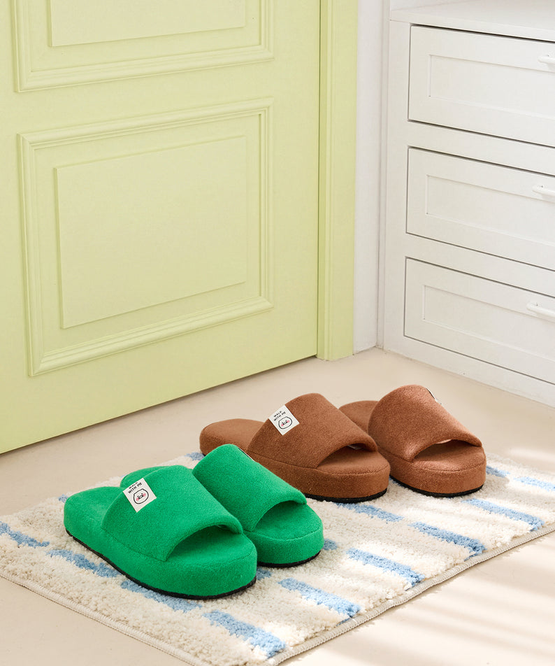 Kakao Friends Chunsik Terry Slippers