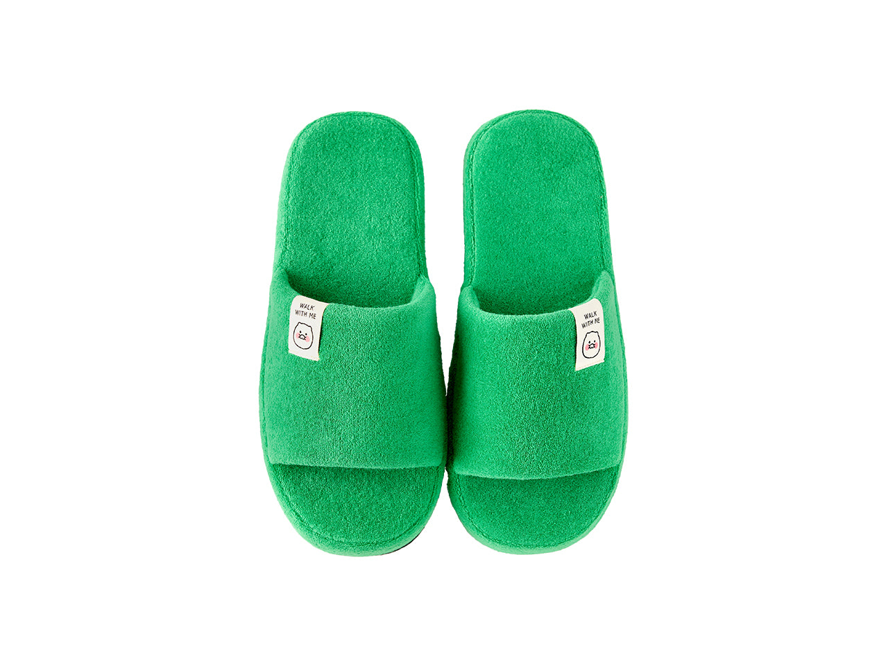 Kakao Friends Chunsik Terry Slippers