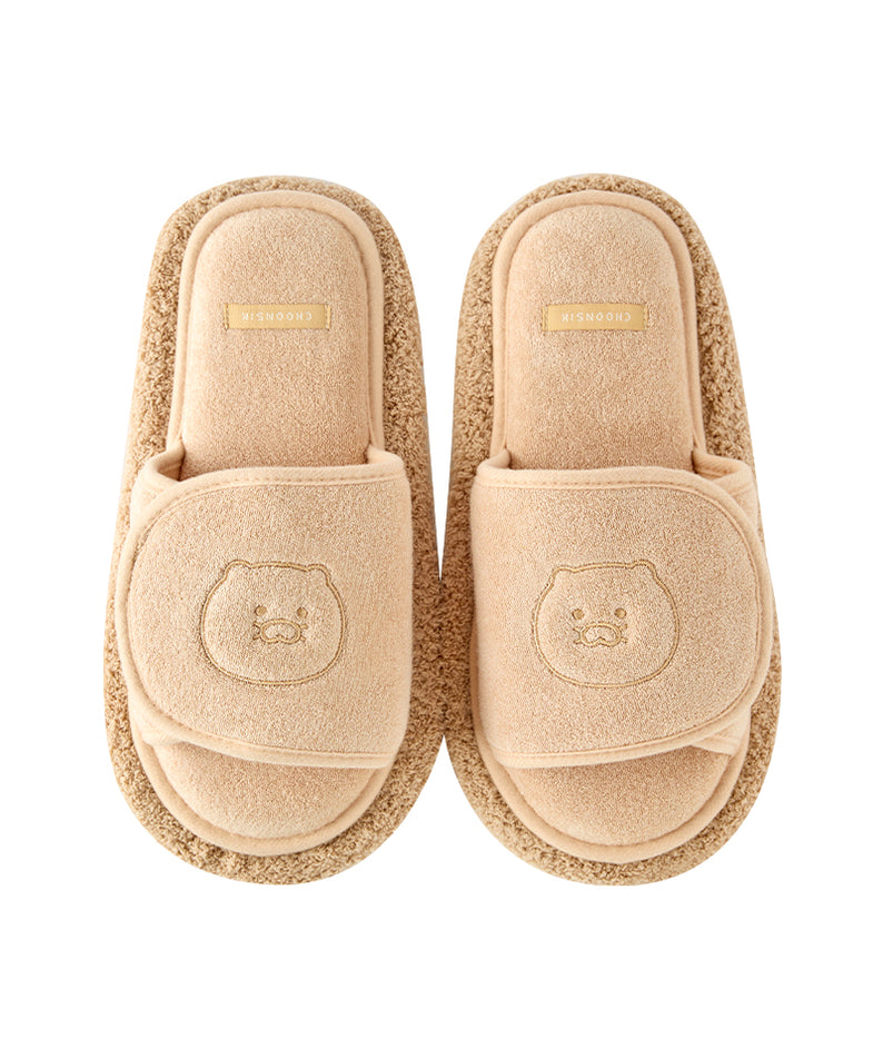 Kakao Friends Chunsik Cleaning Slippers