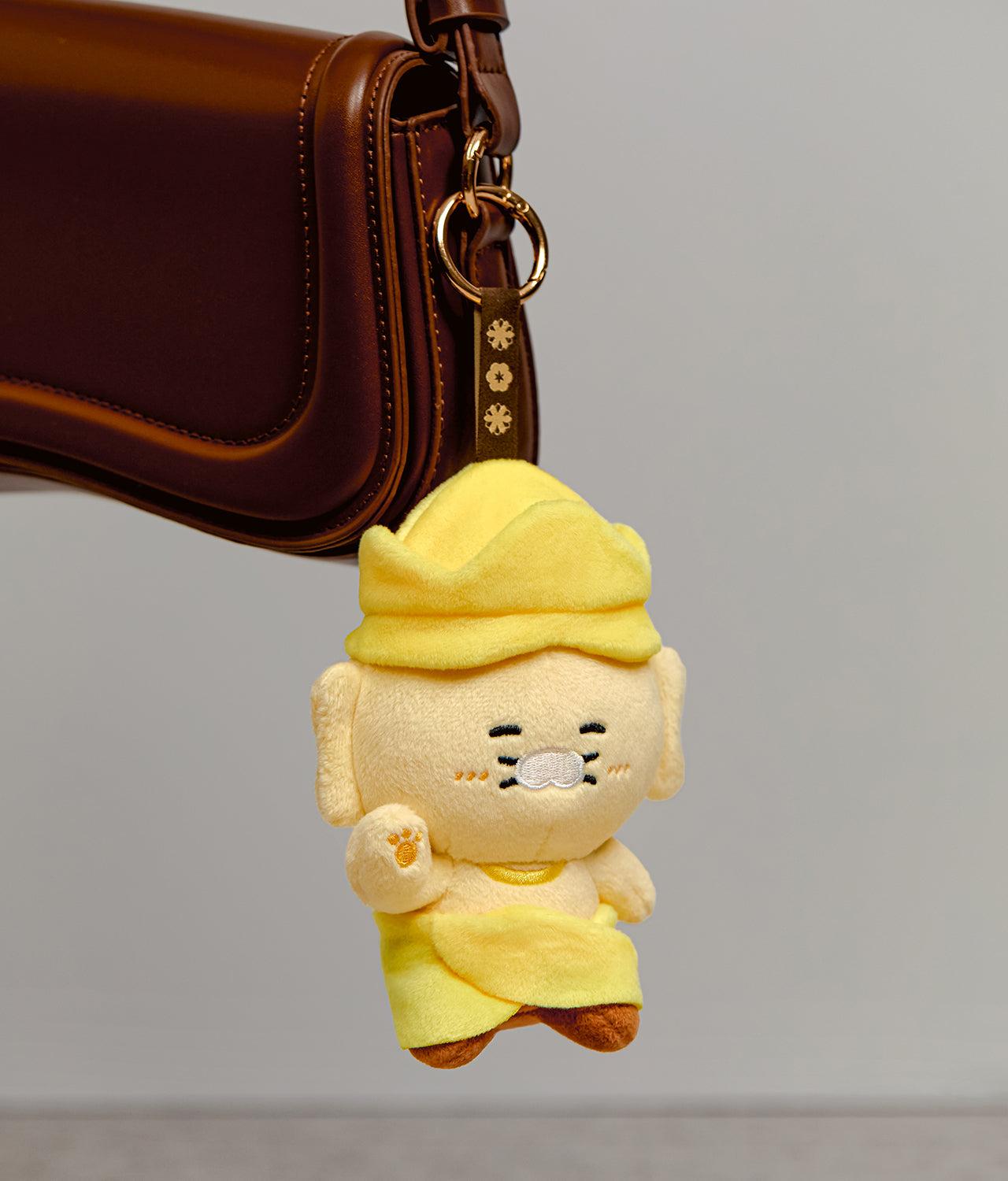 Kakao Friends Chunsik Keyring