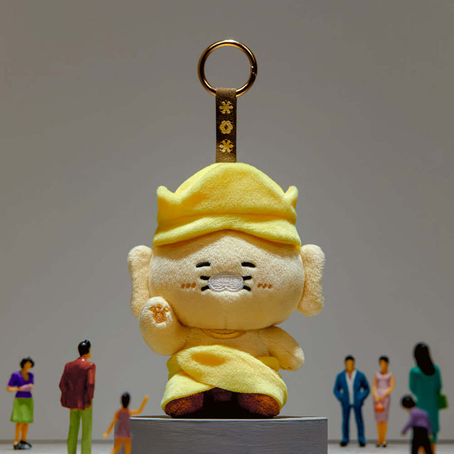 カカオフレンズ　チュンシク　キーリング