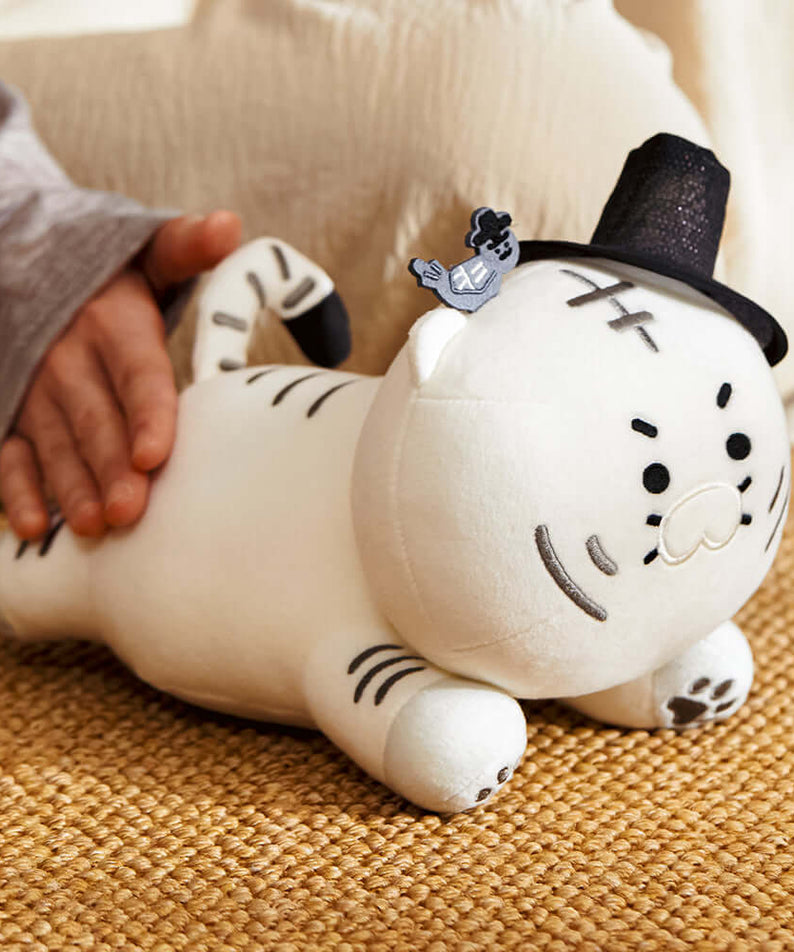 Kakao Friends Chunsik Mini Pillow