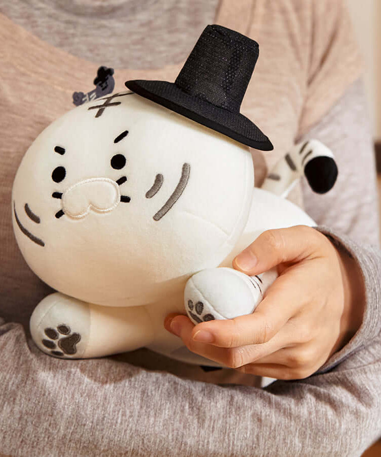 Kakao Friends Chunsik Mini Pillow
