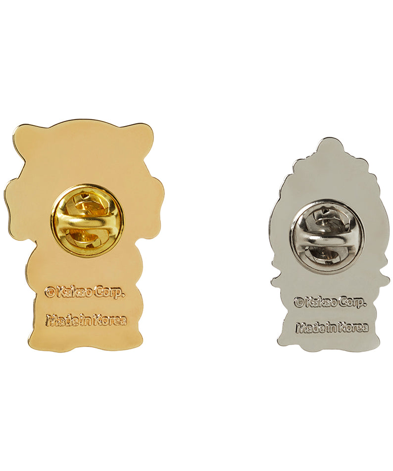 Kakao Friends Chunsik Badge Set