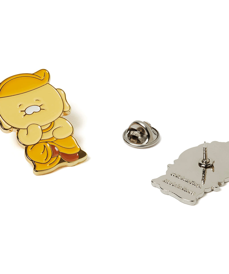Kakao Friends Chunsik Badge Set