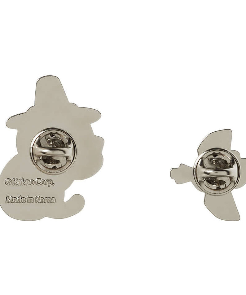 Kakao Friends Chunsik Badge Set