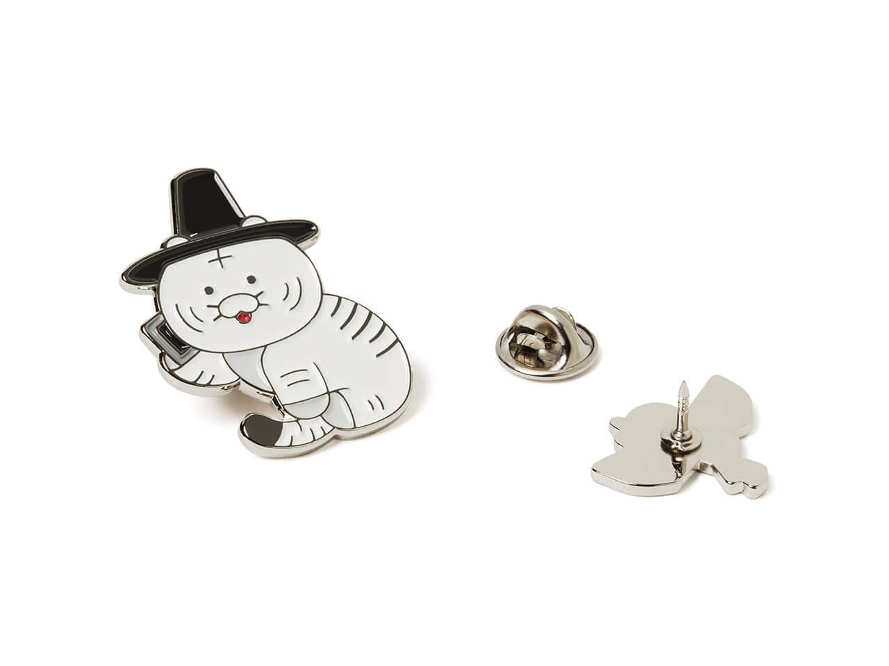 Kakao Friends Chunsik Badge Set