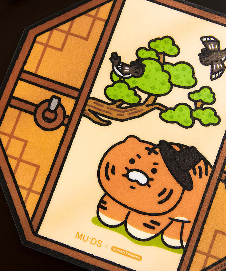 Kakao Friends Chunsik Mouse Pad