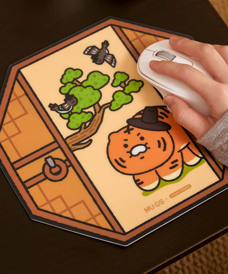 Kakao Friends Chunsik Mouse Pad