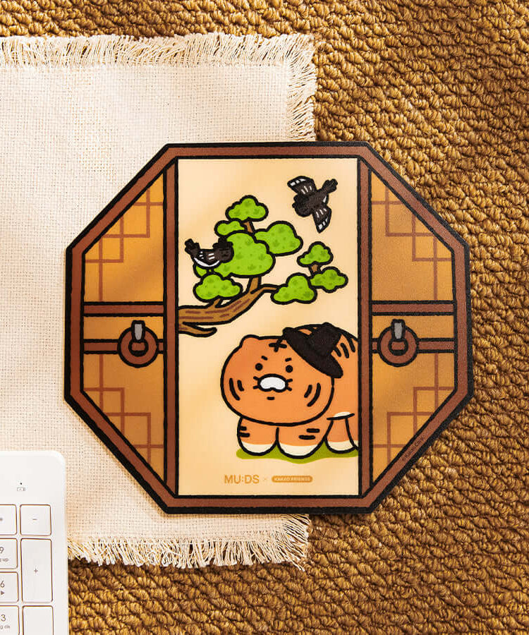Kakao Friends Chunsik Mouse Pad