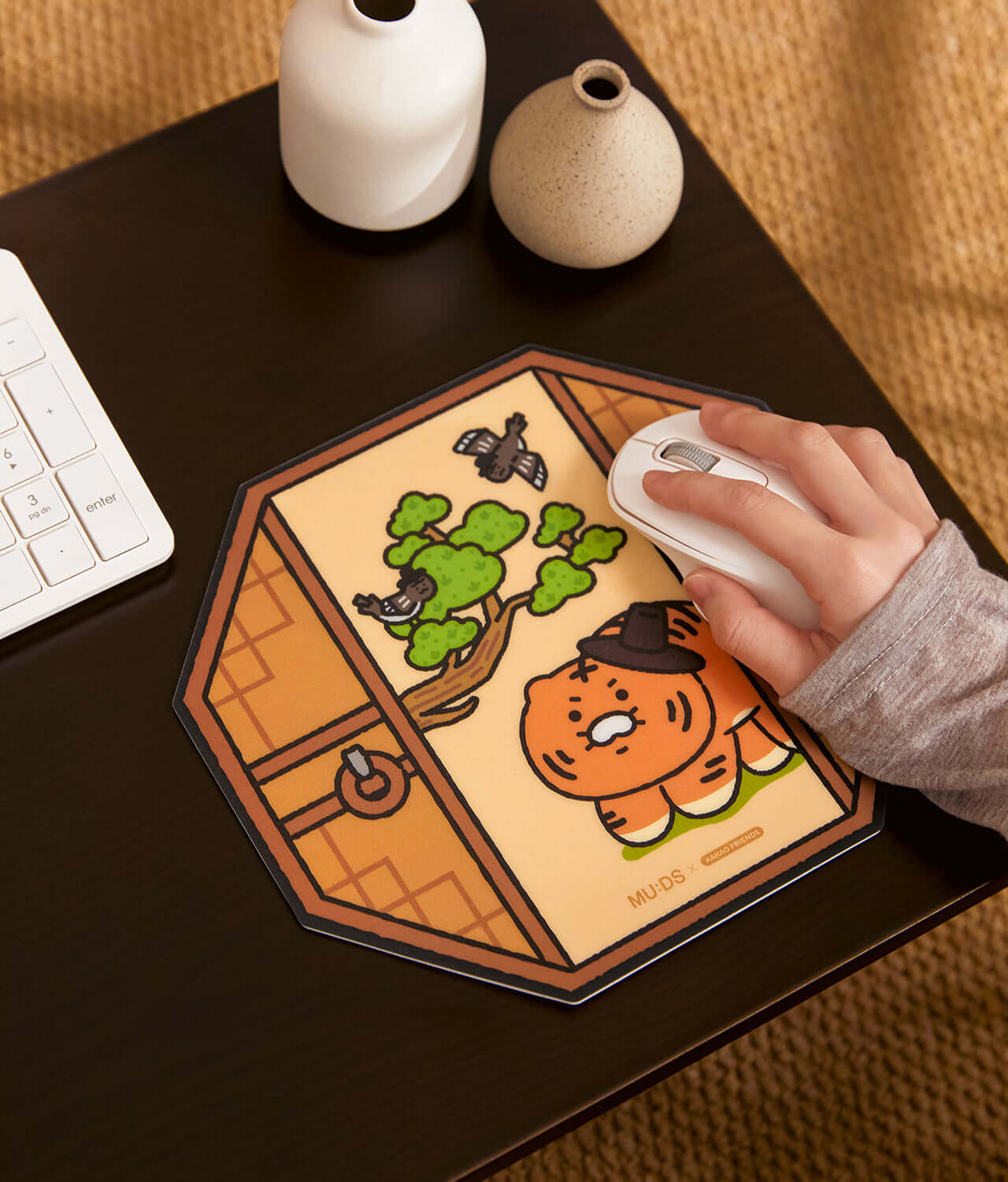 Kakao Friends Chunsik Mouse Pad