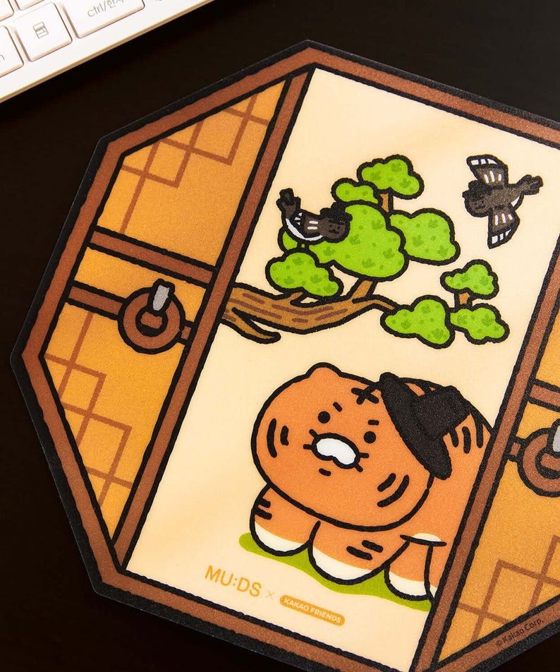 Kakao Friends Chunsik Mouse Pad