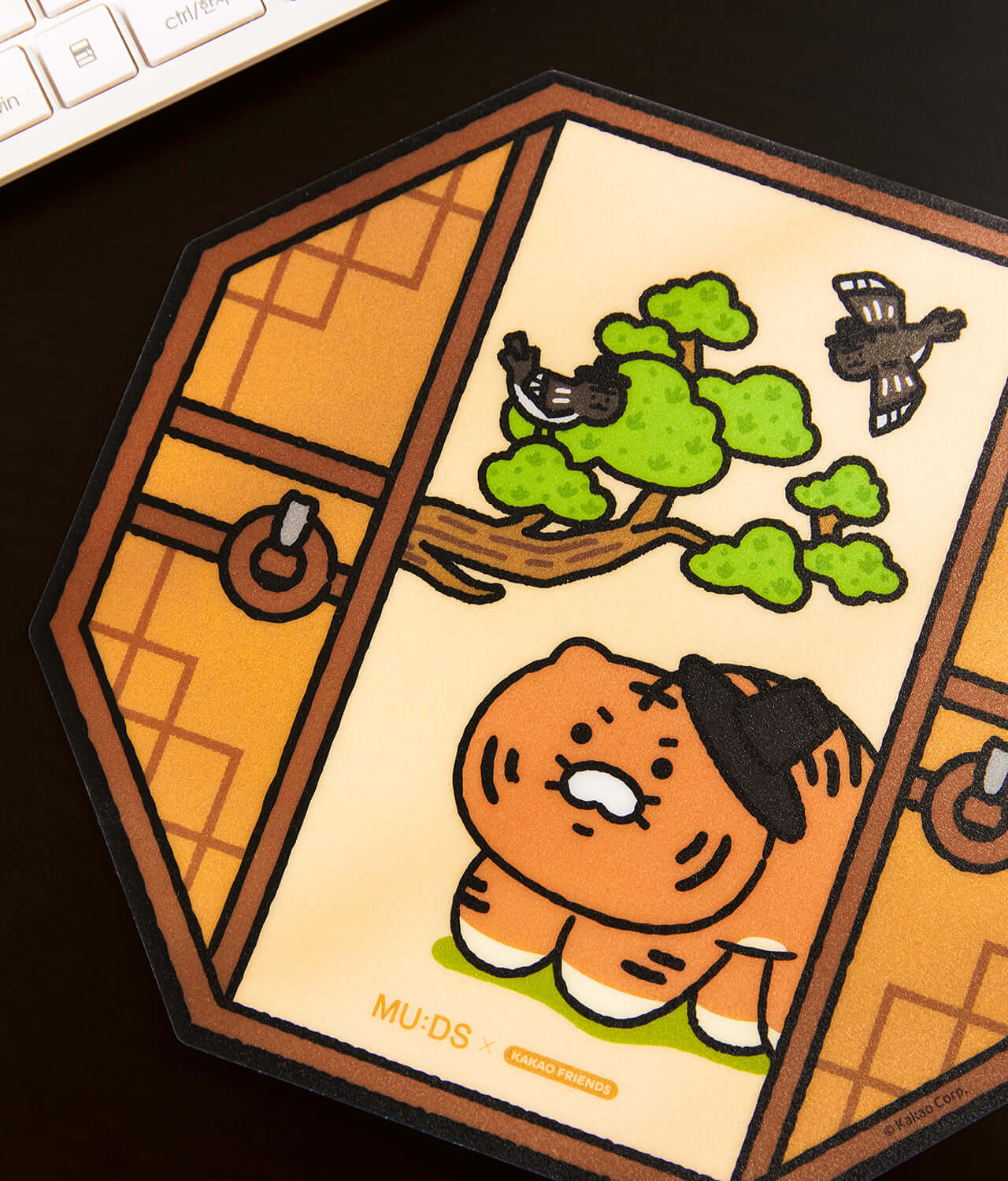 Kakao Friends Chunsik Mouse Pad