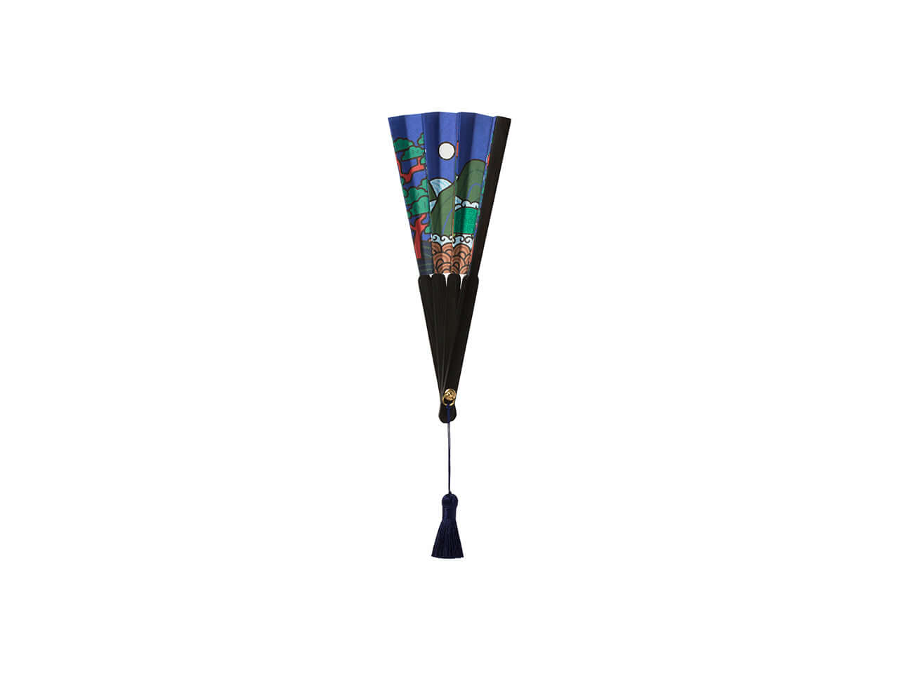 Kakao Friends Chunsik Folding Fan