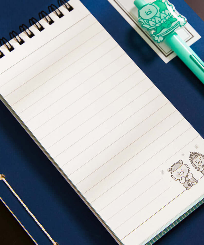 Kakao Friends Chunsik Notebook