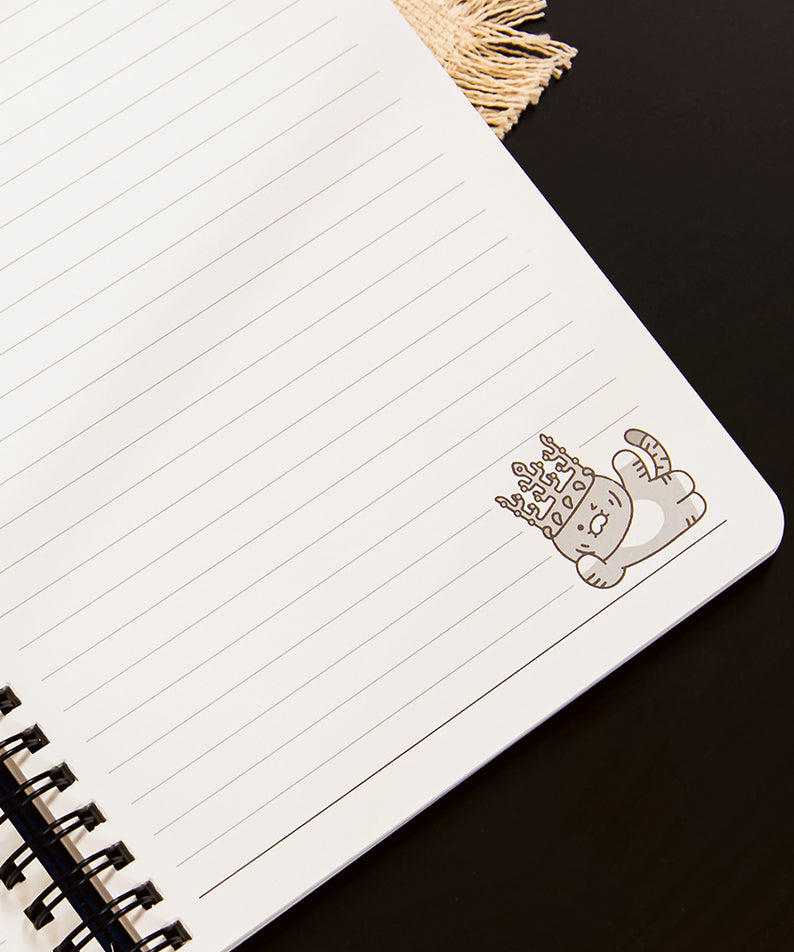 Kakao Friends Chunsik Notebook