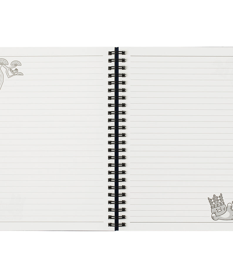 Kakao Friends Chunsik Notebook
