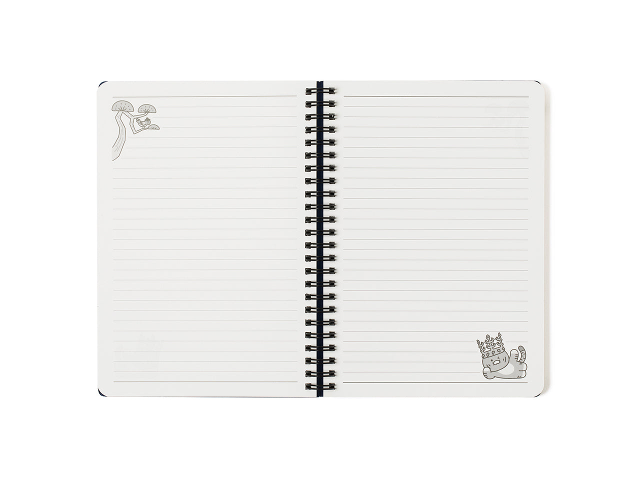 Kakao Friends Chunsik Notebook