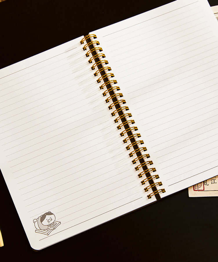 Kakao Friends Chunsik Notebook