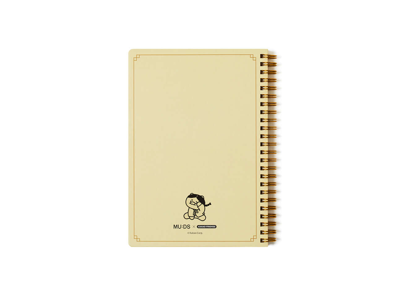 Kakao Friends Chunsik Notebook