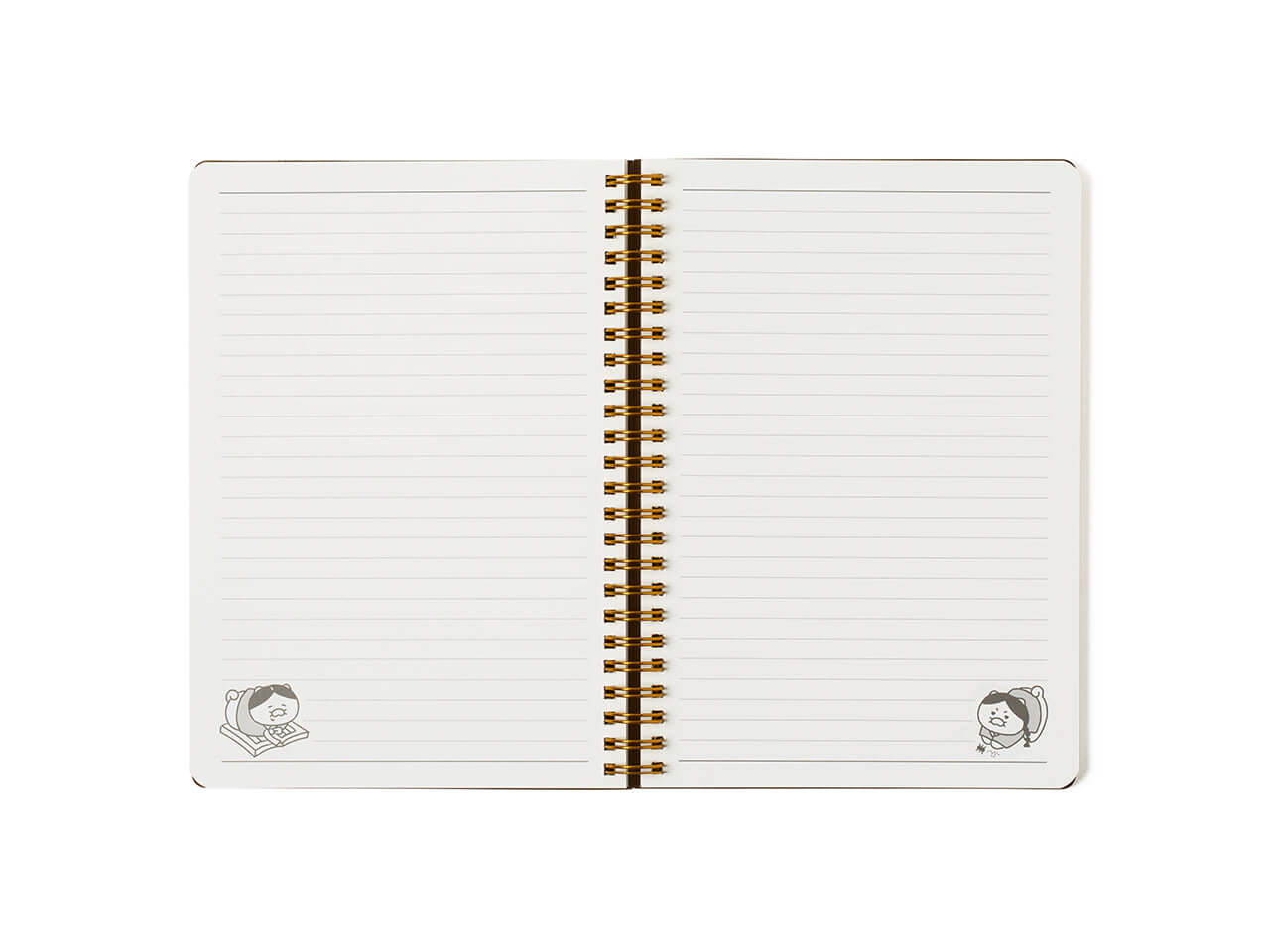Kakao Friends Chunsik Notebook