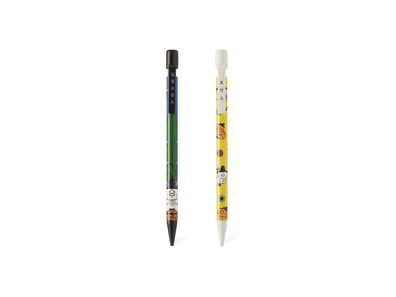 Kakao Friends Chunsik Mechanical Pencil Set