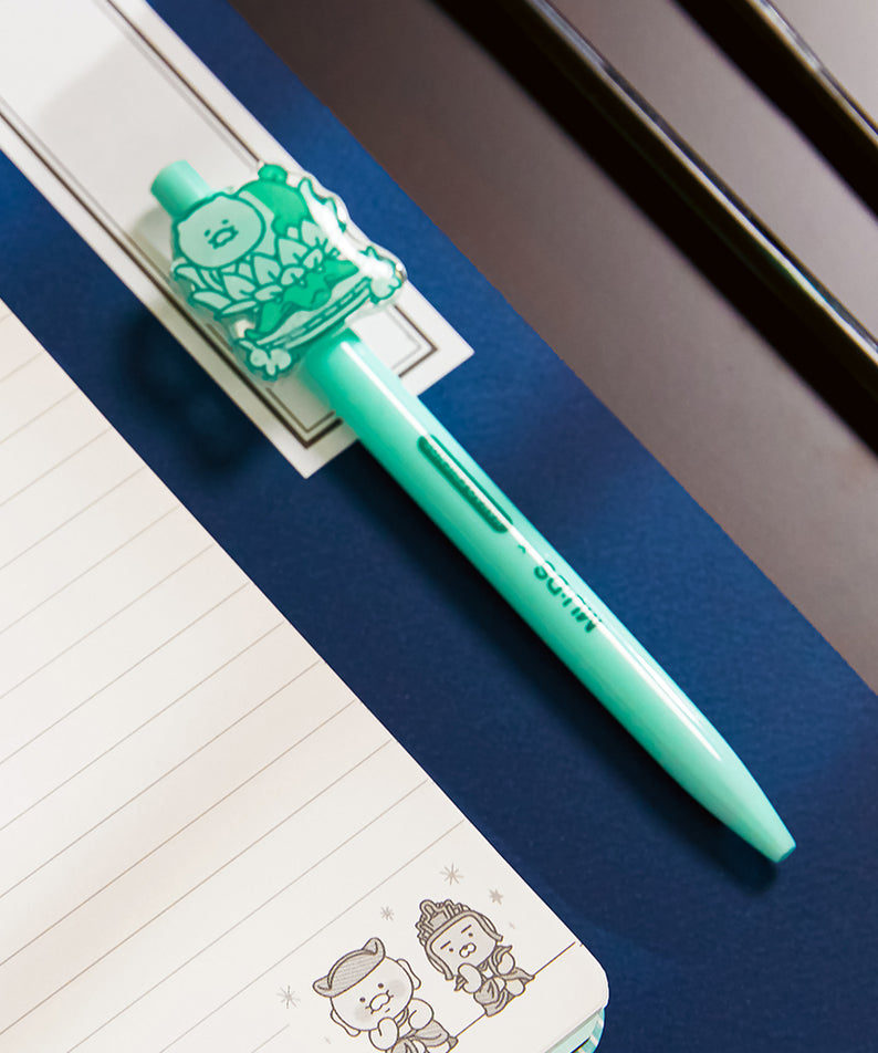 Kakao Friends Chunsik Gel Pen Set