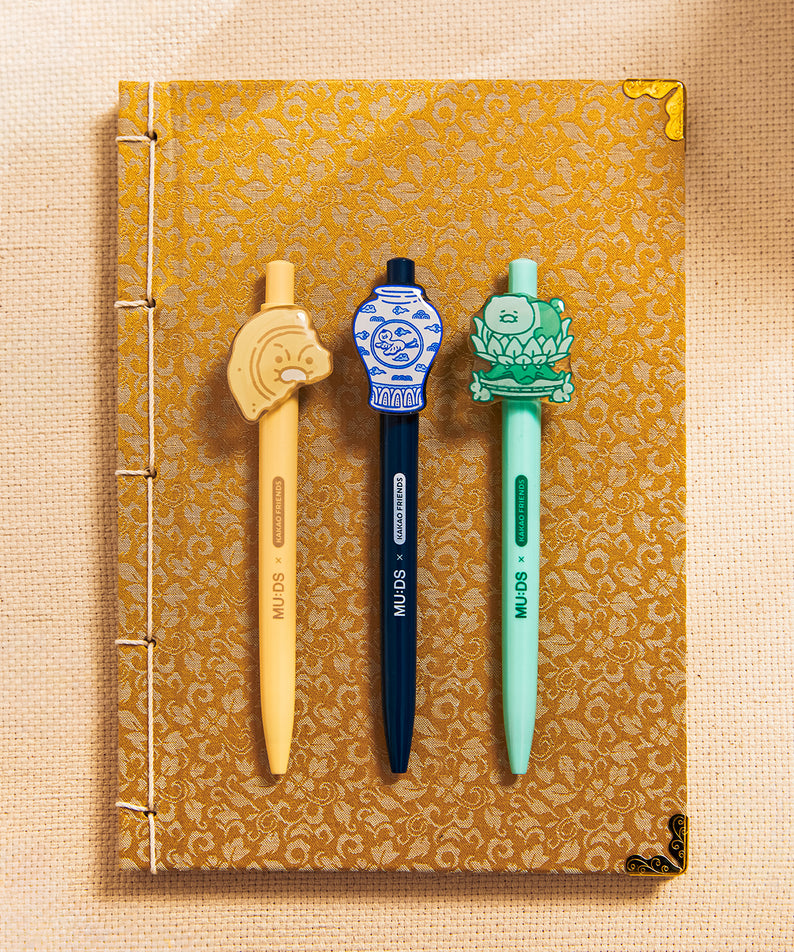 Kakao Friends Chunsik Gel Pen Set