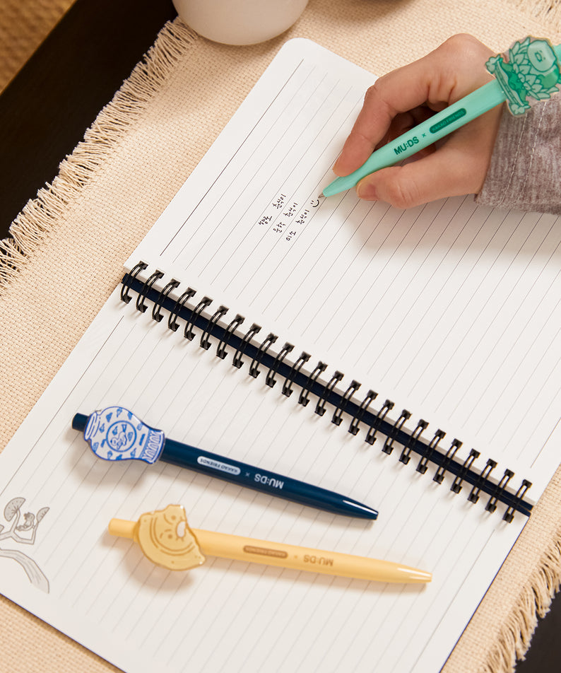 Kakao Friends Chunsik Gel Pen Set