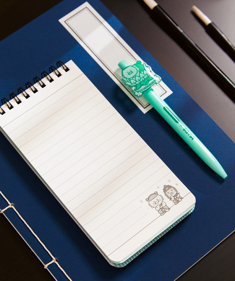 Kakao Friends Chunsik Gel Pen Set