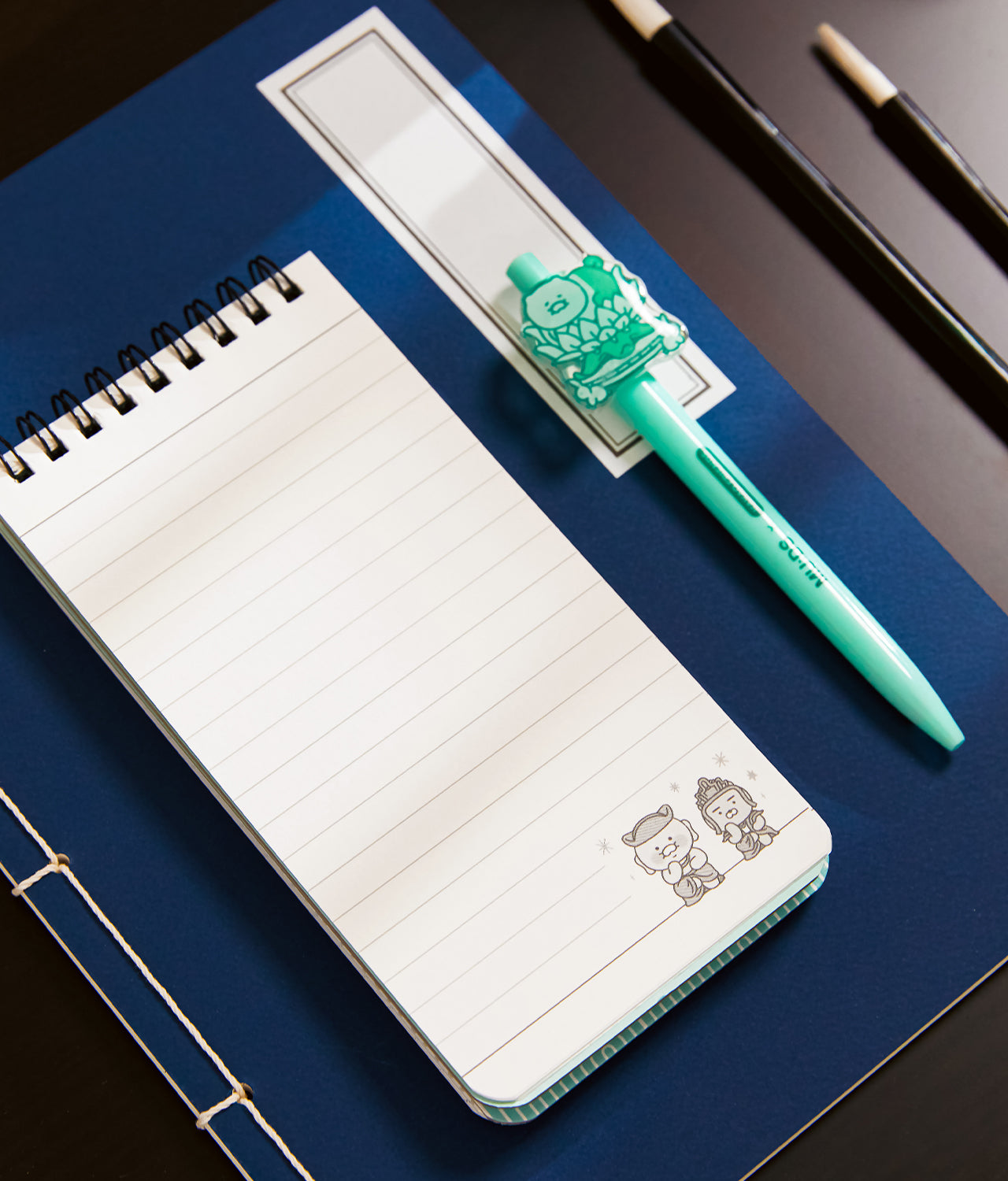 Kakao Friends Chunsik Gel Pen Set