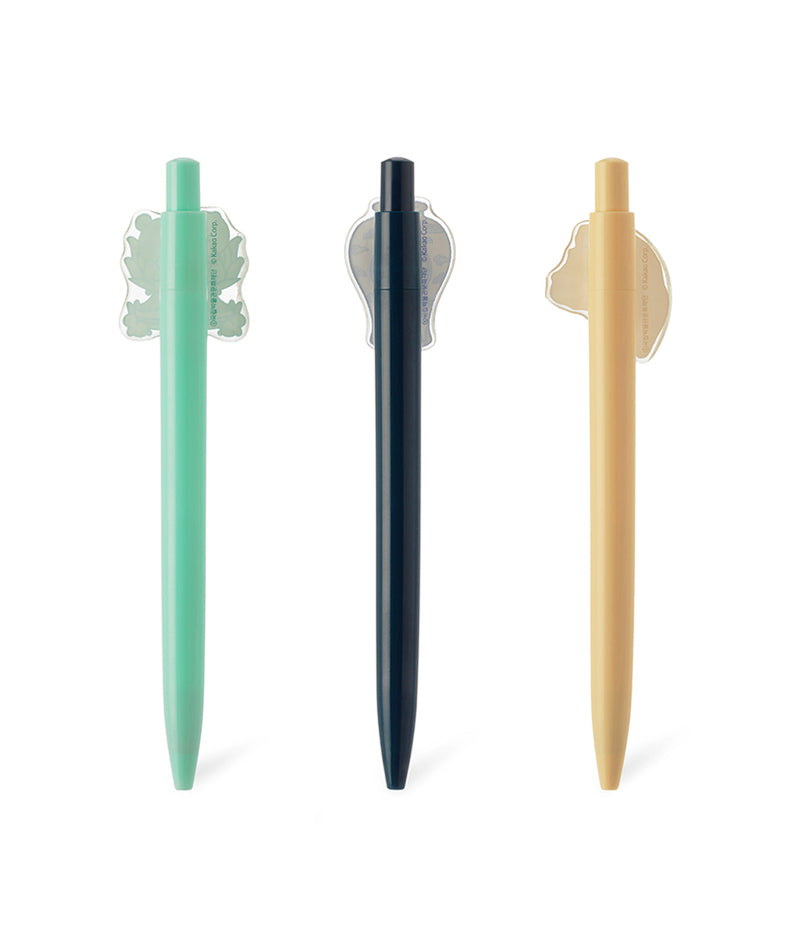 Kakao Friends Chunsik Gel Pen Set