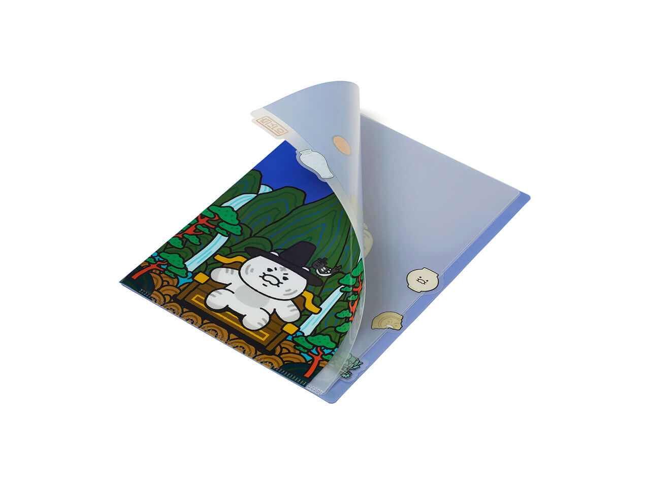 Kakao Friends Chunsik Index File