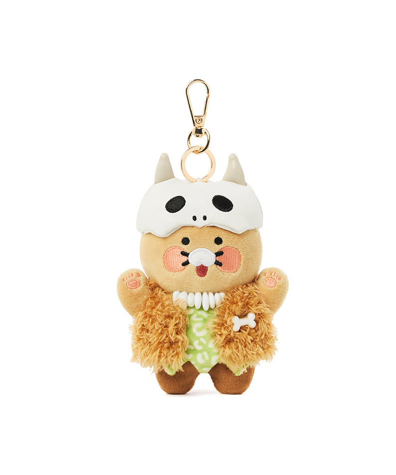 Kakao Friends Chunsik Plush Keyring