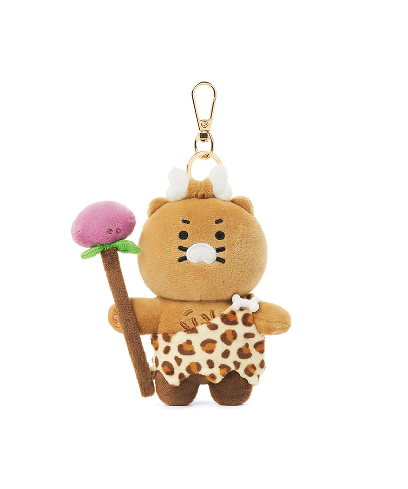 Kakao Friends Chunsik Plush Keyring