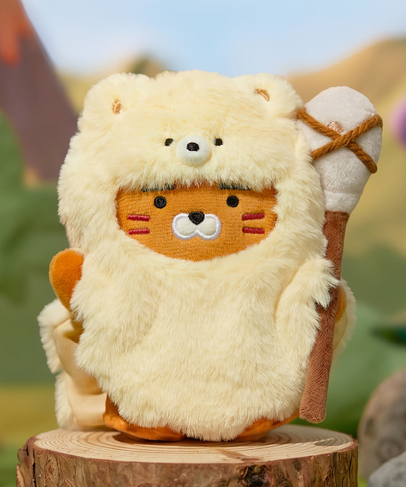 Kakao Friends Ryan Plush Keyring