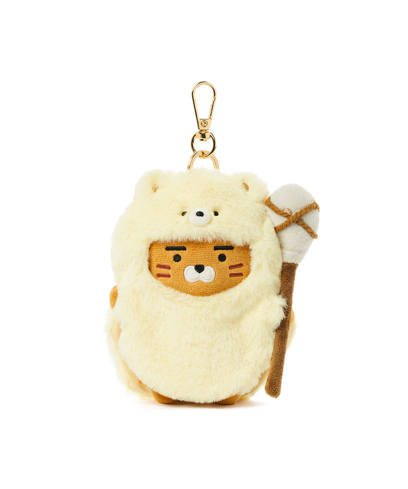 Kakao Friends Ryan Plush Keyring