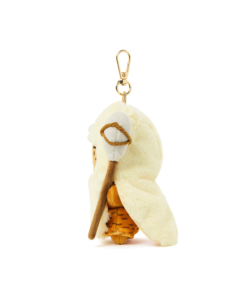 Kakao Friends Ryan Plush Keyring