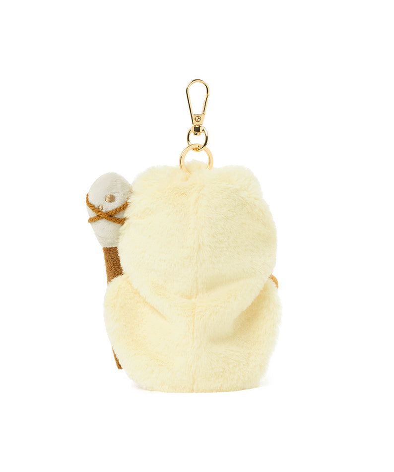 Kakao Friends Ryan Plush Keyring