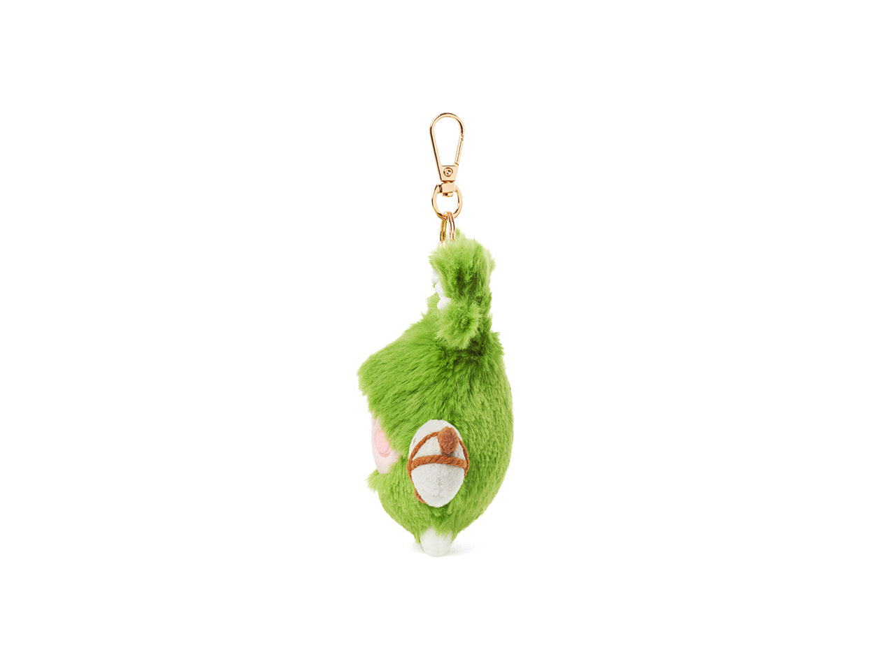 Kakao Friends Apeach Plush Keyring